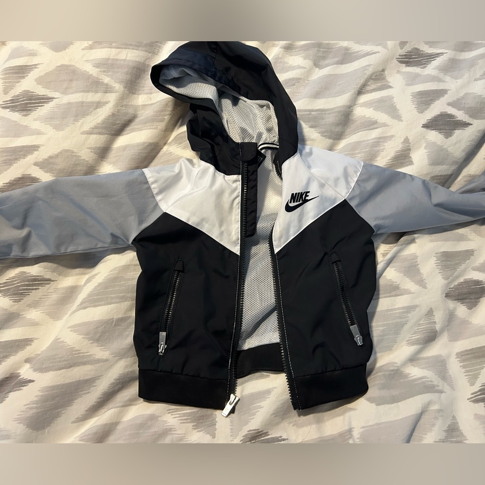Nike toddler raincoat - 2T boys